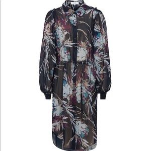 Reiss shirt dress